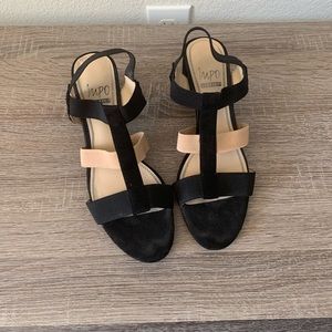 Block heel